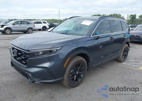 2025 Honda Cr-V Sport-L z USA, uszkodzony, nr VIN 7FARS6H85SE037228